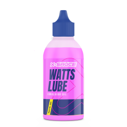 X-Sauce Watts Lube 125ml lubricante biodegradable - Envío 24h