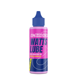 X-Sauce Watts Lube 30ml lubricante biodegradable - Envío 24h