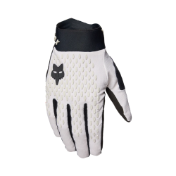 Fox Defend branco giz luvas compridas - envio 24h