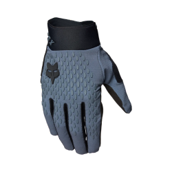 Luvas compridas azuis Fox Defend - envio em 24h