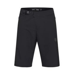 Calções Fox Ranger pretos com badana - envio em 24h