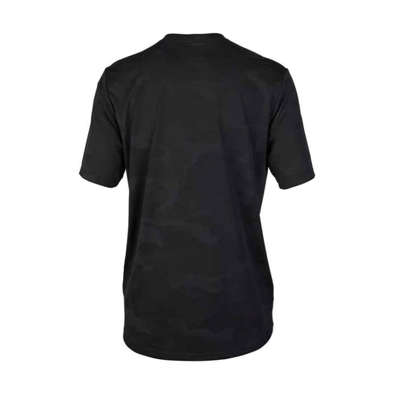 Camiseta técnica Fox Ranger Trudri preta - envio em 24h