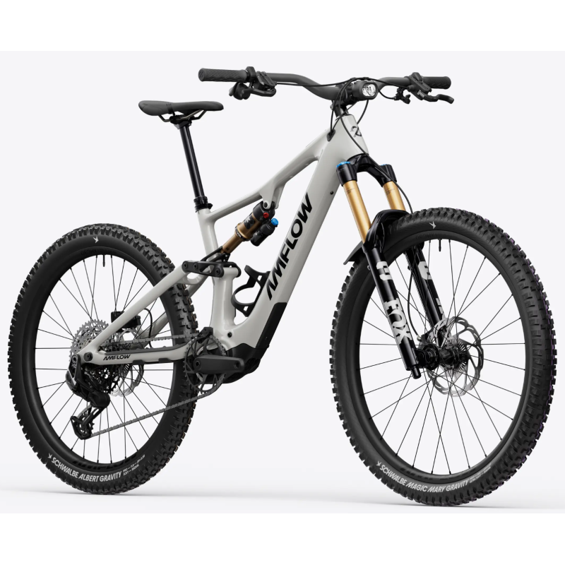 Amflow PX Carbon Pro 2027 | eBike Carbono 150Nm Trail-Enduro