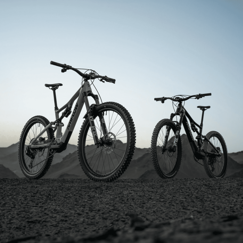 Amflow PX Carbon 2027 - eMTB 150Nm, 700Wh y geometría ajustable