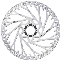 Disco de freio Galfer Shark 160mm center lock - envio 24h - ofertas