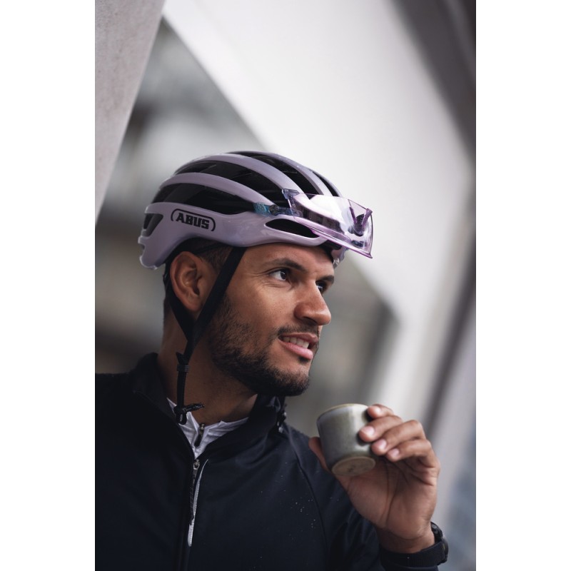 Abus Airbreaker 2.0 All-In Purple capacete - entrega em 24h - melhores preços