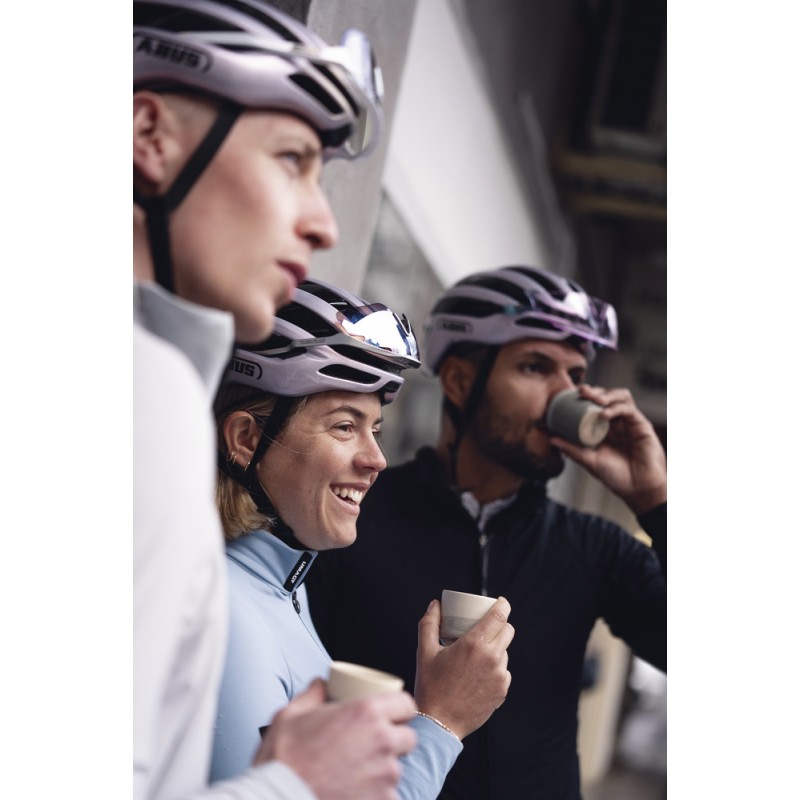 Abus Airbreaker 2.0 All-In Purple capacete - entrega em 24h - melhores preços