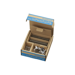 Shimano BP-G05S-RX resina 25 pares de pastilhas de freio - envio em 24h