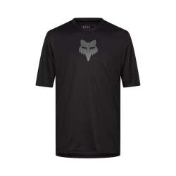 Fox Ranger SS Jersey Head preto - envio 24h - melhores preços