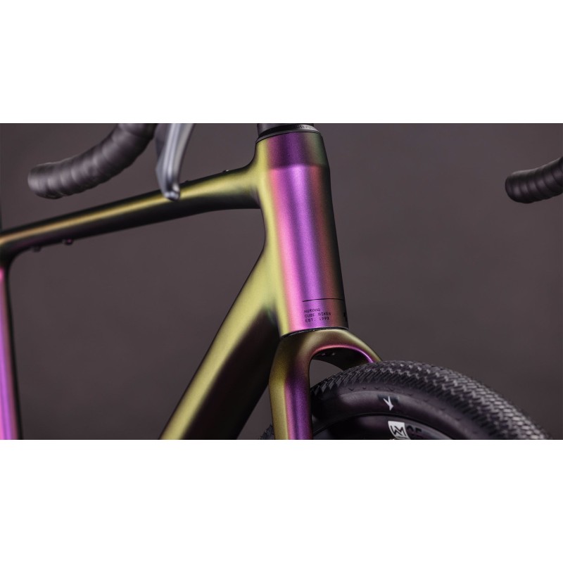 Cube Nuroad SLX 2026 | Gravel ligera y rápida en carbono