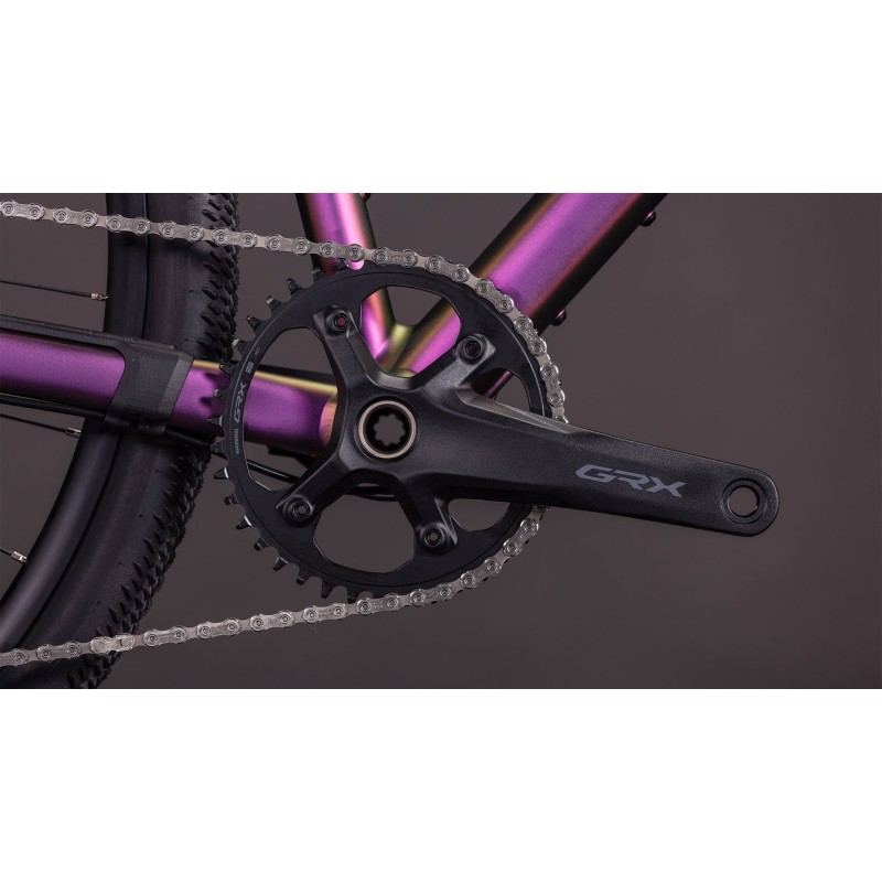 Cube Nuroad SLX 2026 | Gravel ligera y rápida en carbono