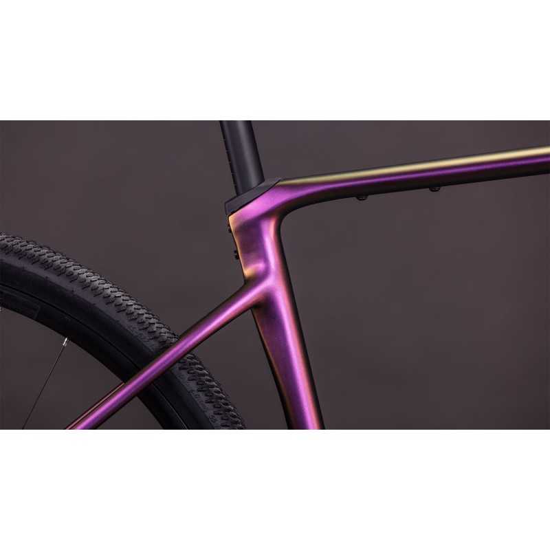 Cube Nuroad SLX 2026 | Gravel ligera y rápida en carbono