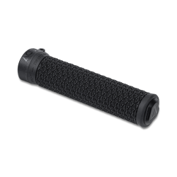 Acid grips icon one negro punhos mtb - envio 24h