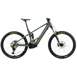 Orbea Wild M-Team 2026 | eBike Enduro Carbono Bosch 5º Gen - Fox