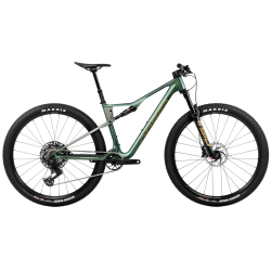 Orbea Oiz M21 2026 | Bicicleta XC Carbono 120mm Ligera y Rápida