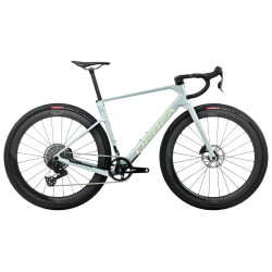 Orbea Terra Race M31eLTD 1X 2026 | Gravel Carbono Premium