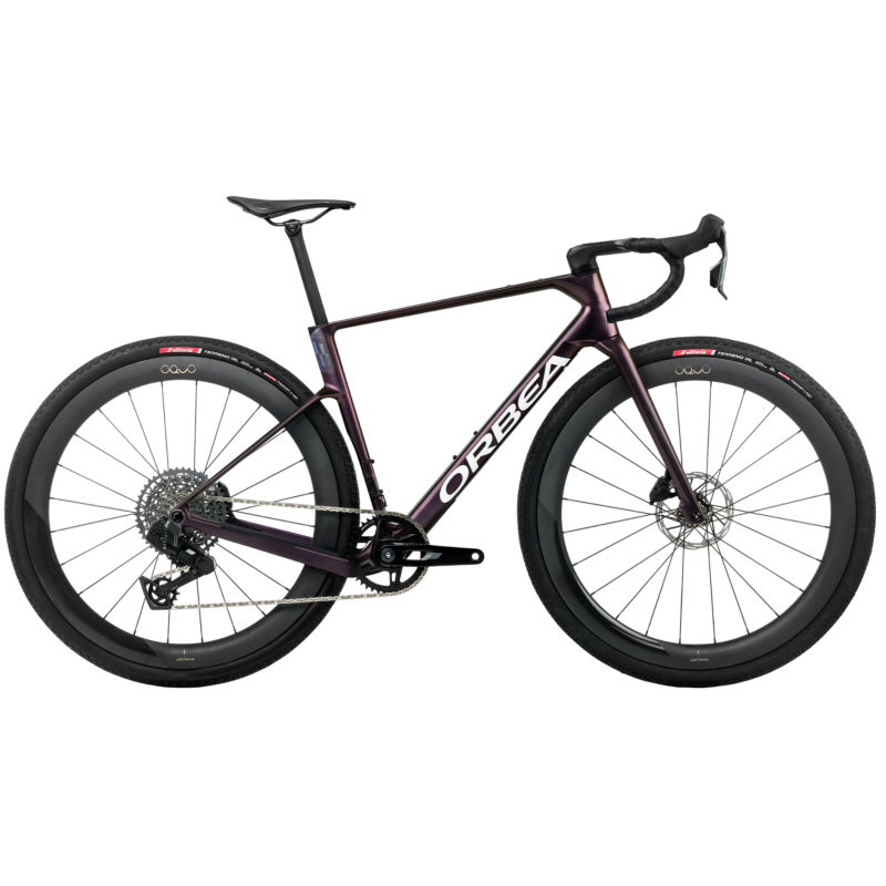 Orbea Terra Race M31eLTD 1X 2026 | Gravel Carbono Premium