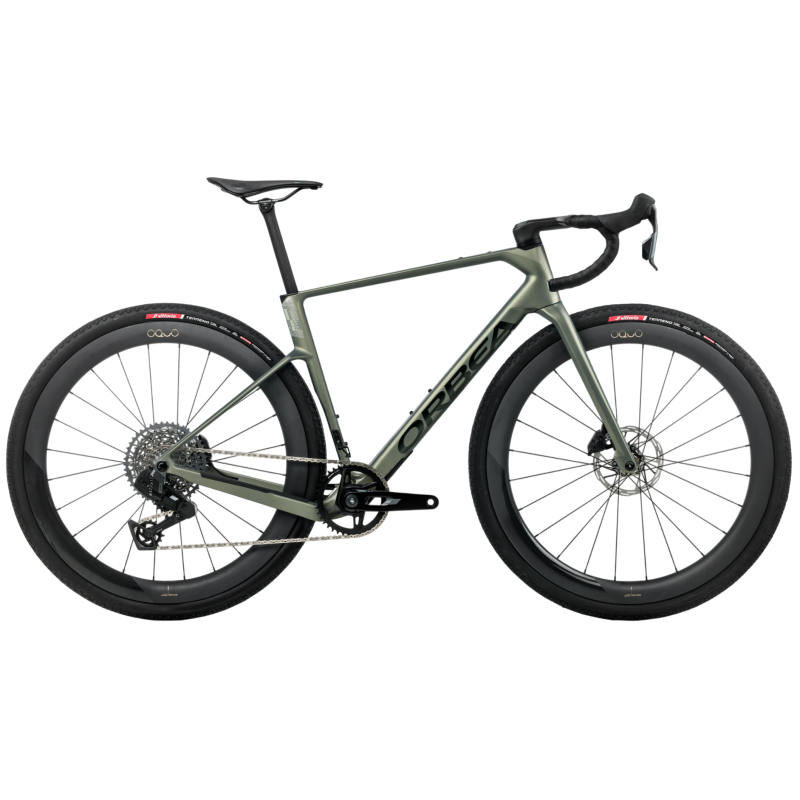 Orbea Terra Race M31eLTD 1X 2026 | Gravel Carbono Premium