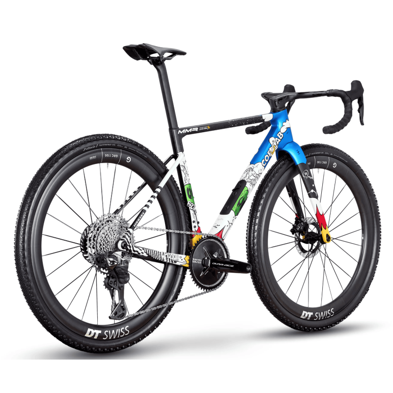 MMR Simun 00 Plus Coflab 2026 | Gravel exclusiva Shimano Di2