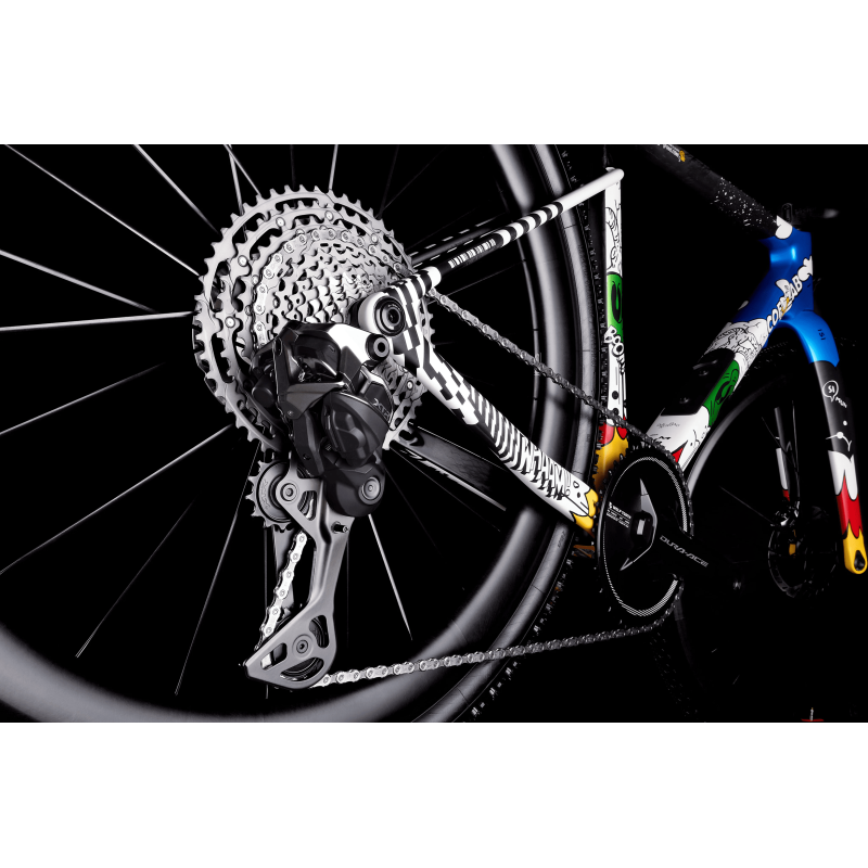 MMR Simun 00 Plus Coflab 2026 | Gravel exclusiva Shimano Di2