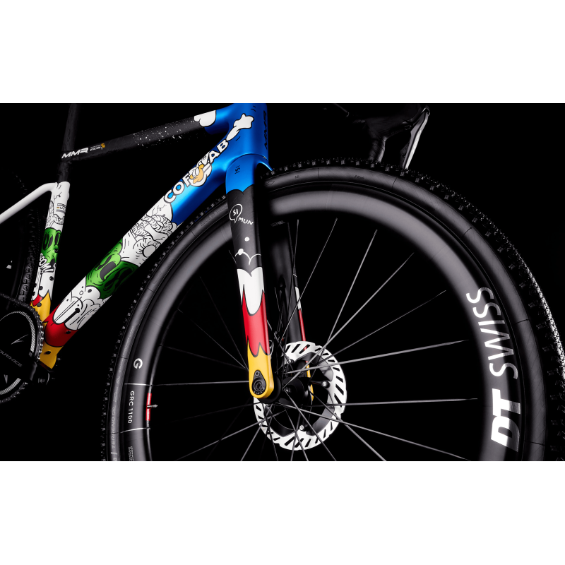 MMR Simun 00 Plus Coflab 2026 | Gravel exclusiva Shimano Di2