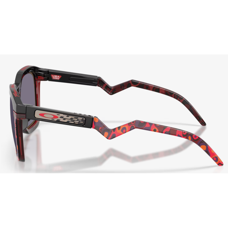 Oakley Hstn SQ TLD lentes prizm grey OO9533-0954 - envio 24h