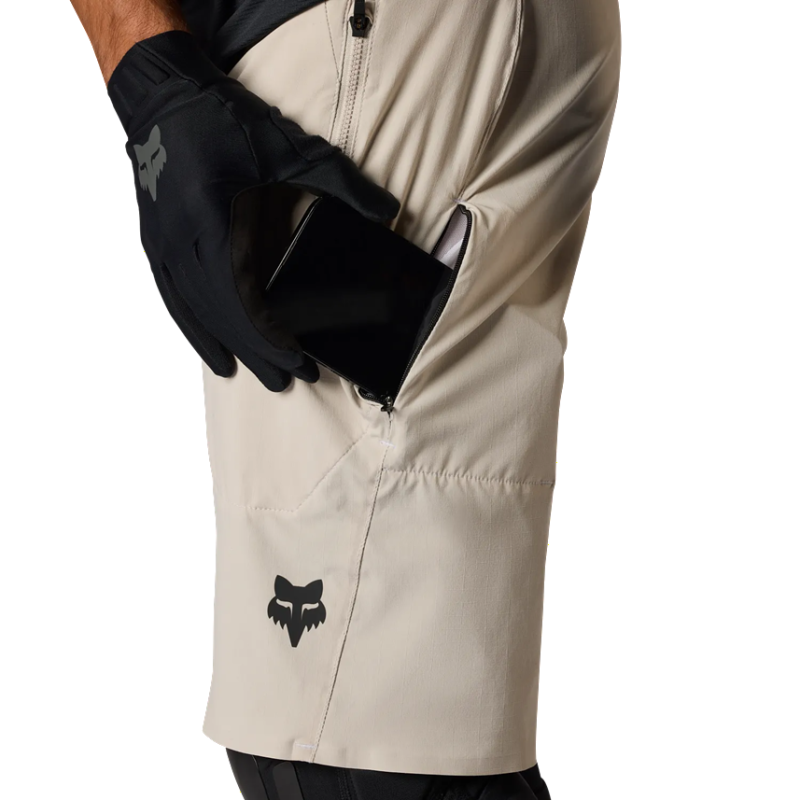 Calções Fox Flexair brancos - envio em 24h - melhores preços
