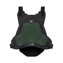 Fox Airframe Proteção de peito preta - envio 24h - melhores preços