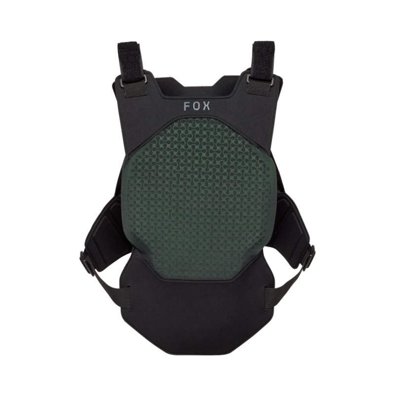 Fox Airframe Proteção de peito preta - envio 24h - melhores preços