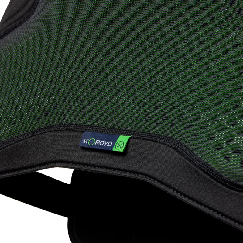 Fox Airframe Proteção de peito preta - envio 24h - melhores preços