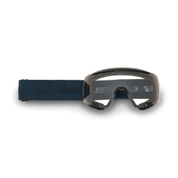 Óculos de MTB Fox Purevue preto/transparente - envio em 24h