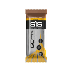 SiS GO 40g INT10 Barra Energética de Chocolate Doce - envio 24h