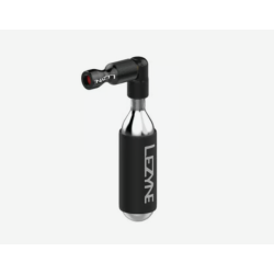 Lezyne Trigger Drive + Cartucho de CO2 16 g Preto - entrega em 24h