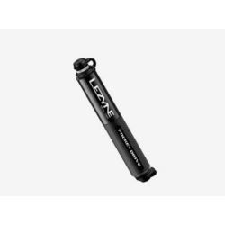 Lezyne Pocket Drive Gloss Black bomba de mão - envio 24h