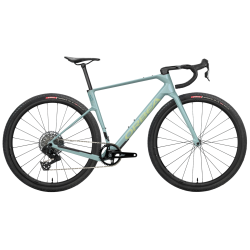 Orbea Terra Race M31ELTD 1X 2026 ruedas Oquo RC30TEAM carbon