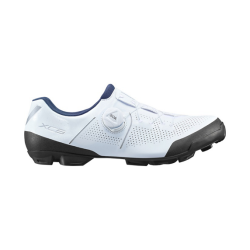 Shimano XC302 MTB Branco Sapatilhas | Pedalmoto