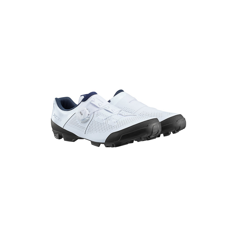 Shimano XC302 MTB Branco Sapatilhas | Pedalmoto