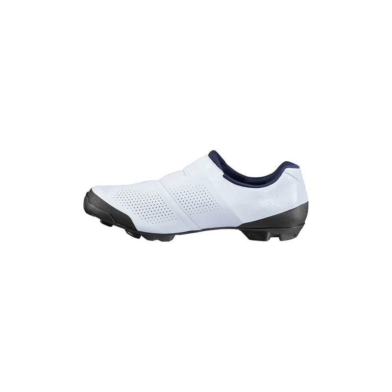 Shimano XC302 MTB Branco Sapatilhas | Pedalmoto