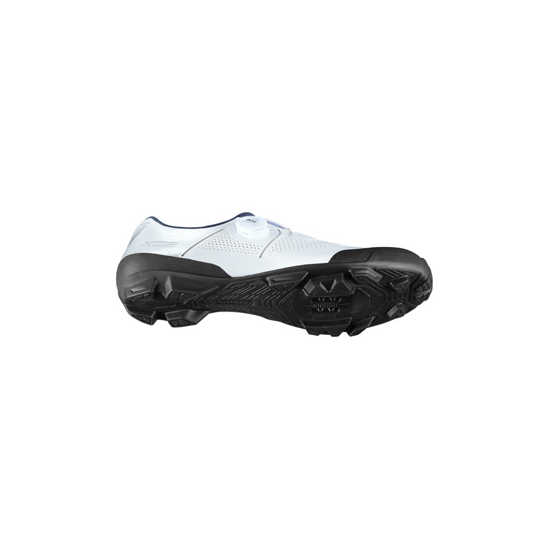 Shimano XC302 MTB Branco Sapatilhas | Pedalmoto