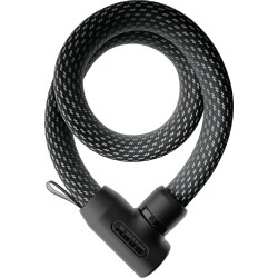 ABUS Yarnit 4004K/110 Black Candado de Cadena - envio 24h