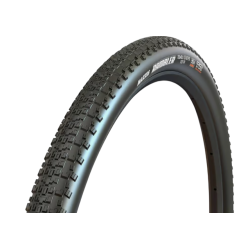 Maxxis Rambler Gravel 700x45C 120 Hyper X/Exo/Tr preto cobertura
