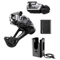 Shimano XTR Di2 M9250-SGS | Kit de Atualização 12v Sem Fio MTB