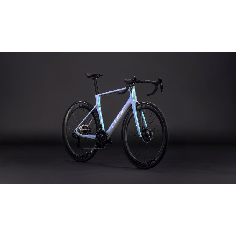 Cube Agree C:62 SLT 2026 | Bicicleta de estrada Dura Ace Di2 12v