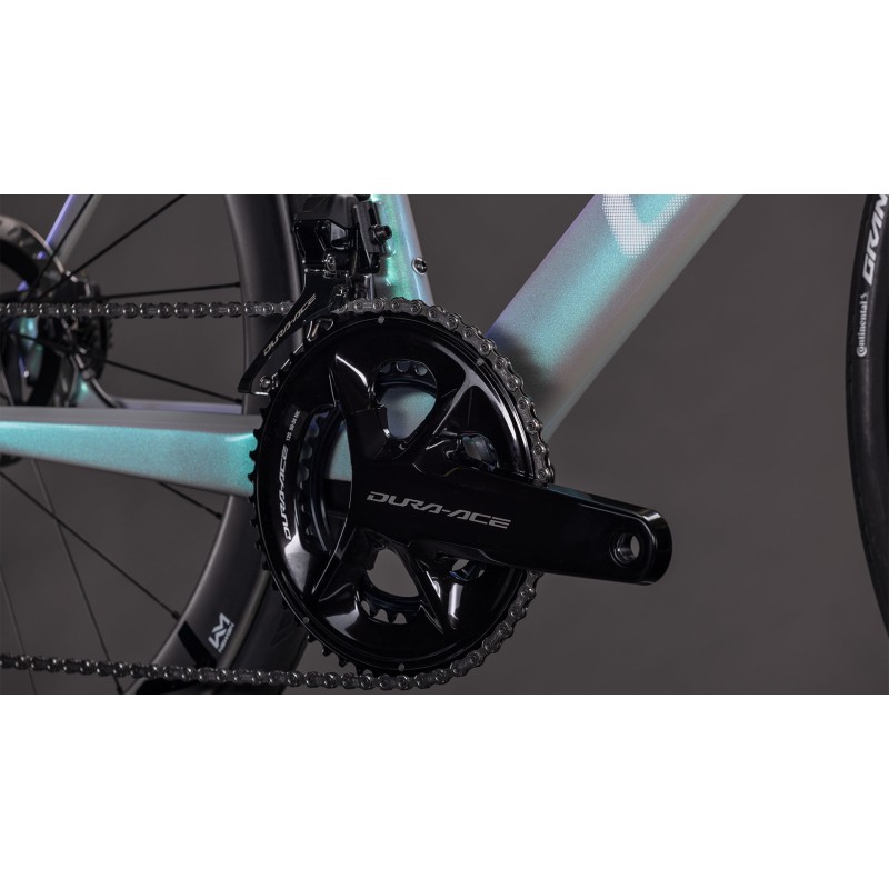 Cube Agree C:62 SLT 2026 | Bicicleta de estrada Dura Ace Di2 12v