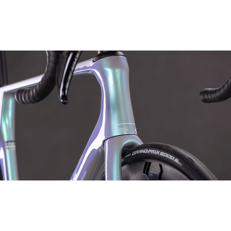 Cube Agree C:62 SLT 2026 | Bicicleta de estrada Dura Ace Di2 12v