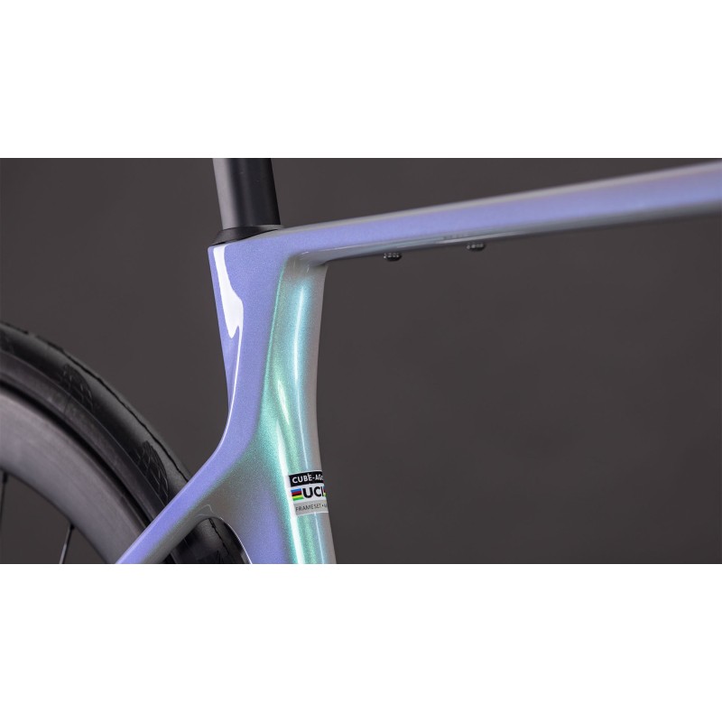 Cube Agree C:62 SLT 2026 | Bicicleta de estrada Dura Ace Di2 12v