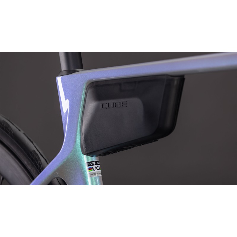 Cube Agree C:62 SLT 2026 | Bicicleta de estrada Dura Ace Di2 12v