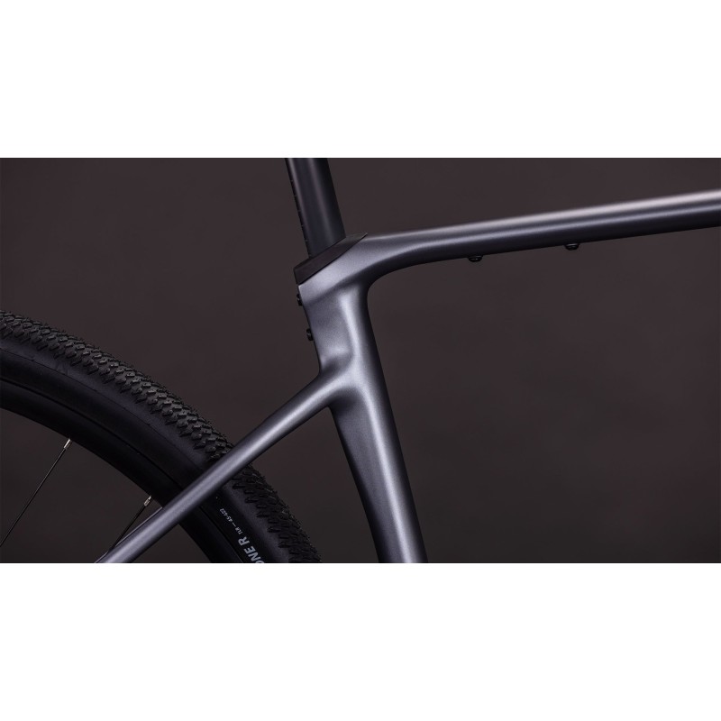 Cube Nuroad SLX 2026 | Gravel leve e rápida em carbono