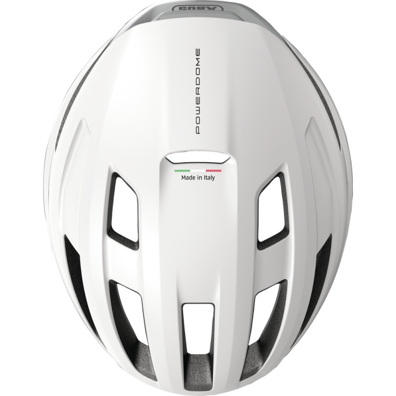 Abus Powerdome Mips polar white capacete - envio 24h - Ofertas