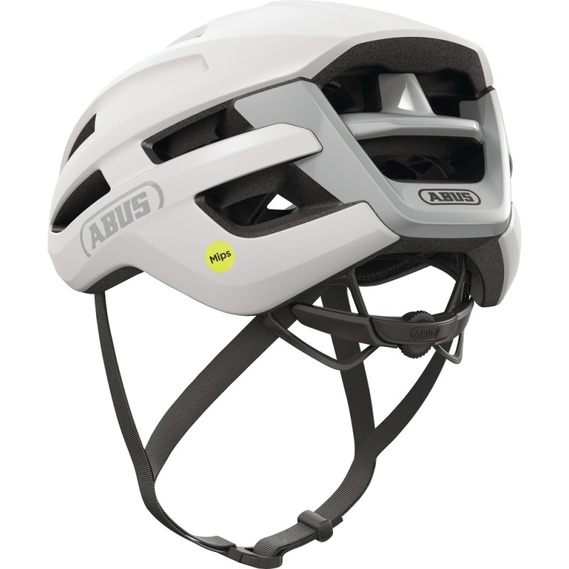 Abus Powerdome Mips polar white capacete - envio 24h - Ofertas